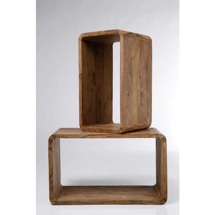 Authentico Cube Rectangular (2/Set)