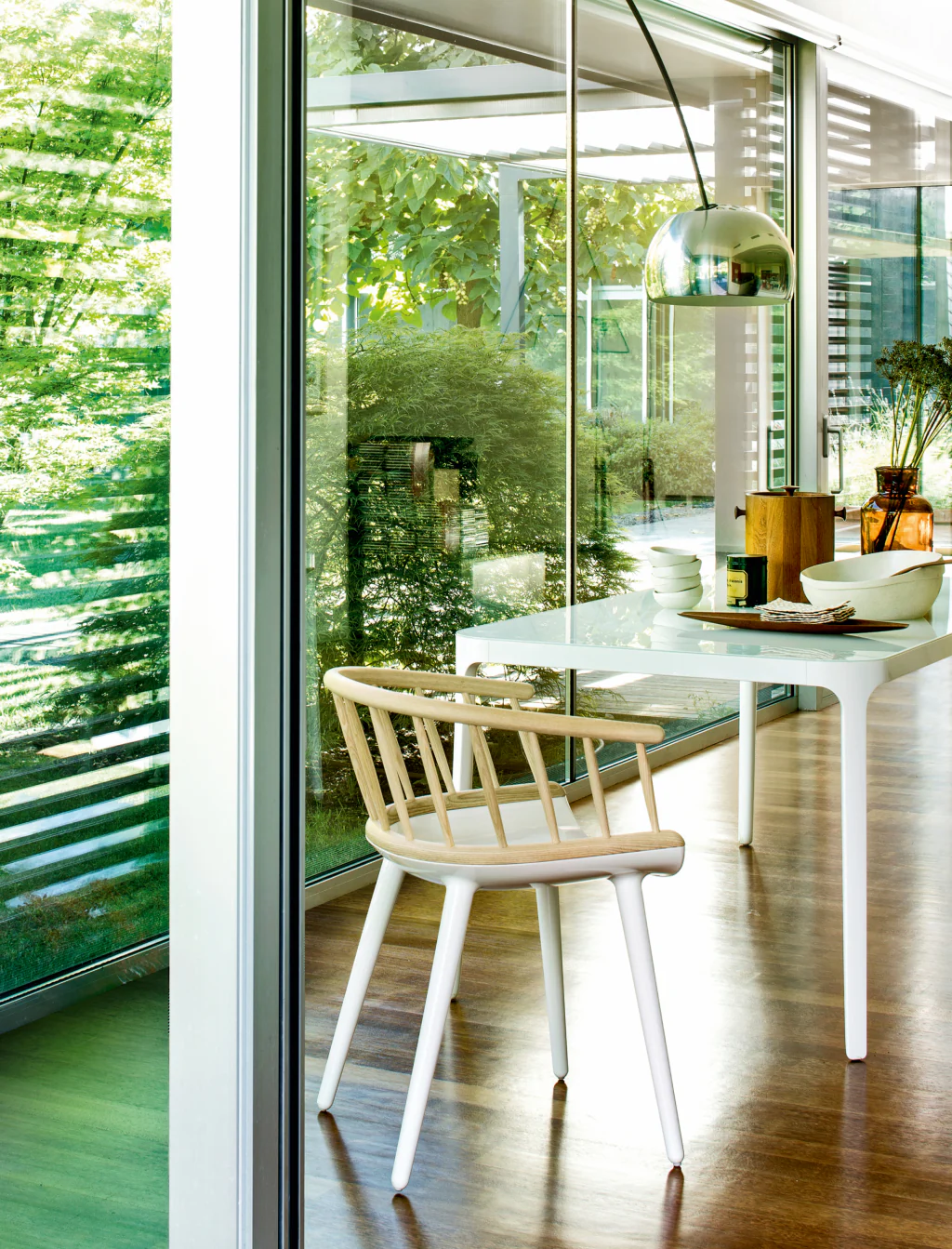 Cyborg Stick Armchair