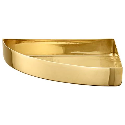 UNITY quarter circle tray