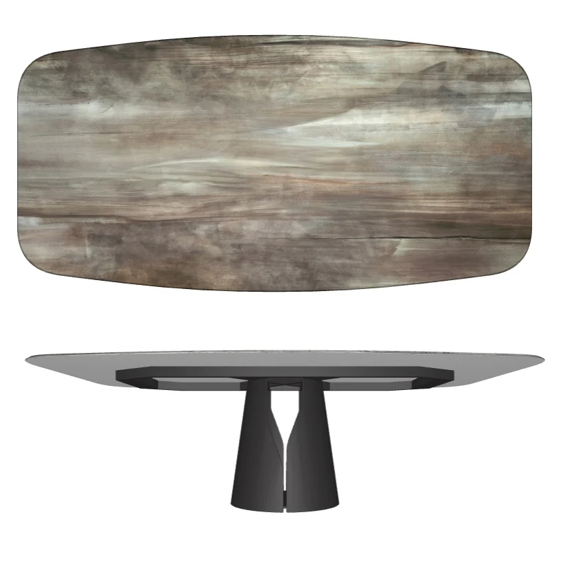 GIANO Crystalart Table