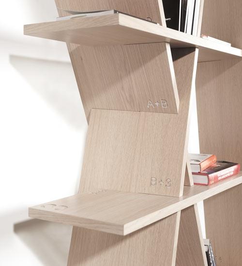 XI Bookshelf