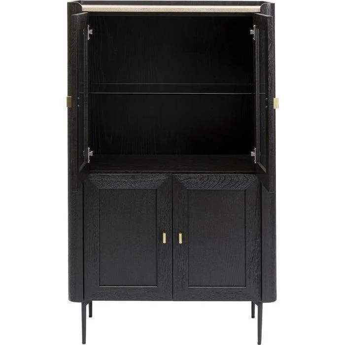 Display Cabinet Milano 140x80