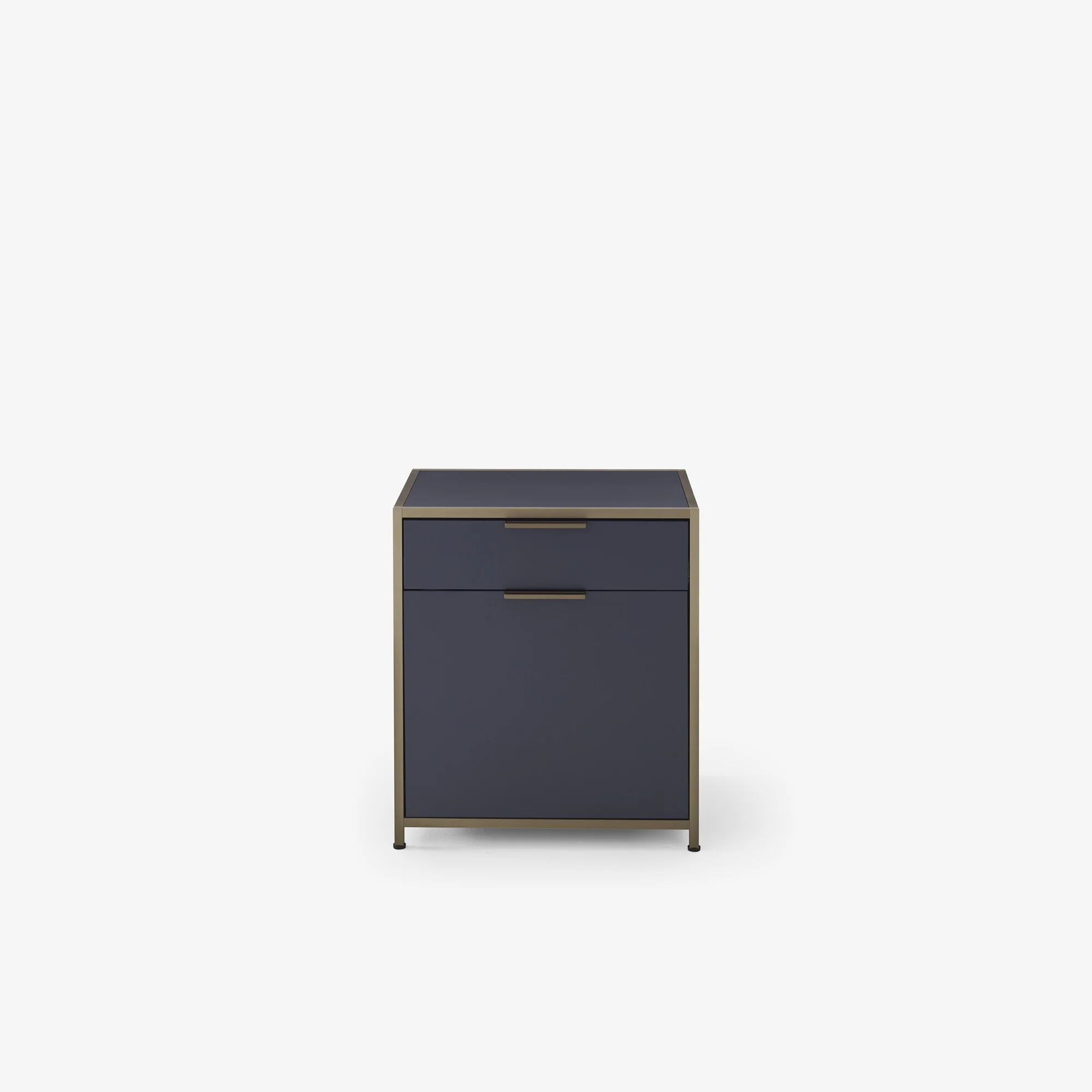 Dita Filing Cabinet For Hanging Files - 2 Drawers 2 Drawers (Of Which 1 For Hanging Files)
