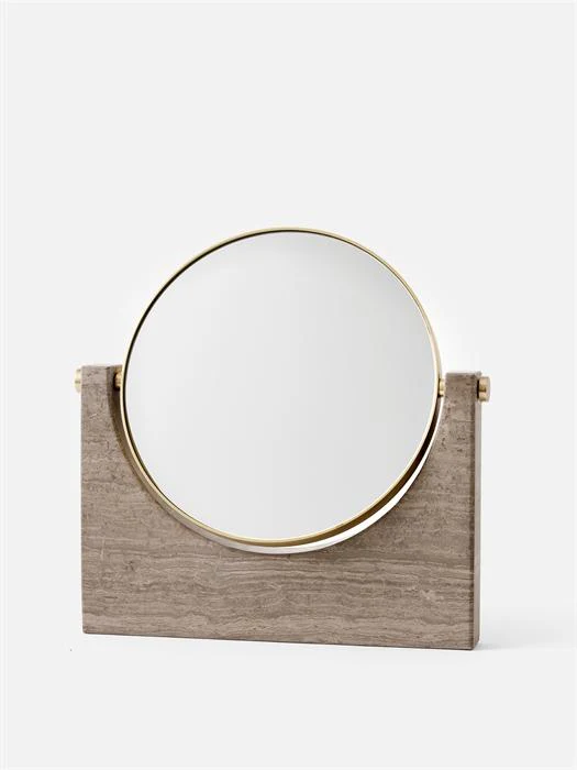 Pepe Marble Mirror