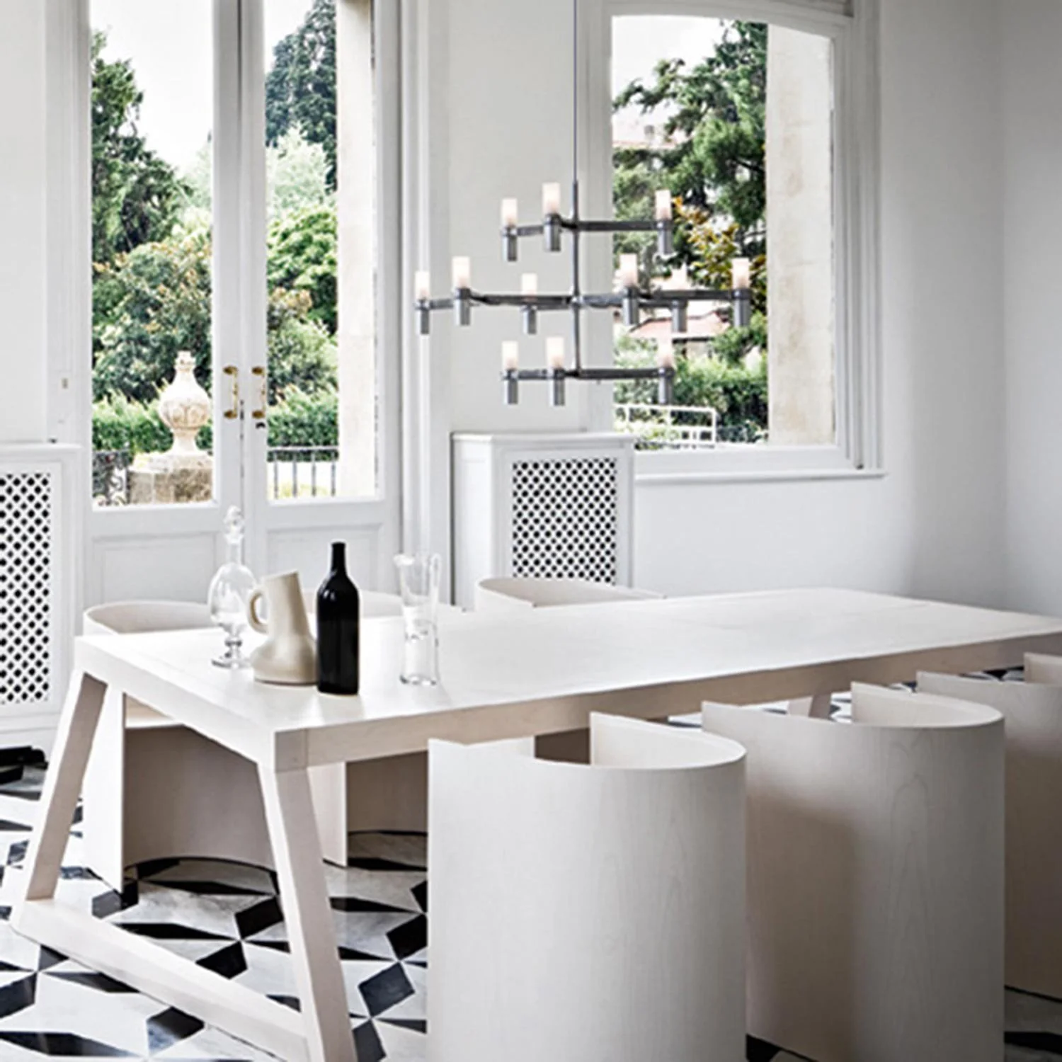 Crown Minor Chandelier