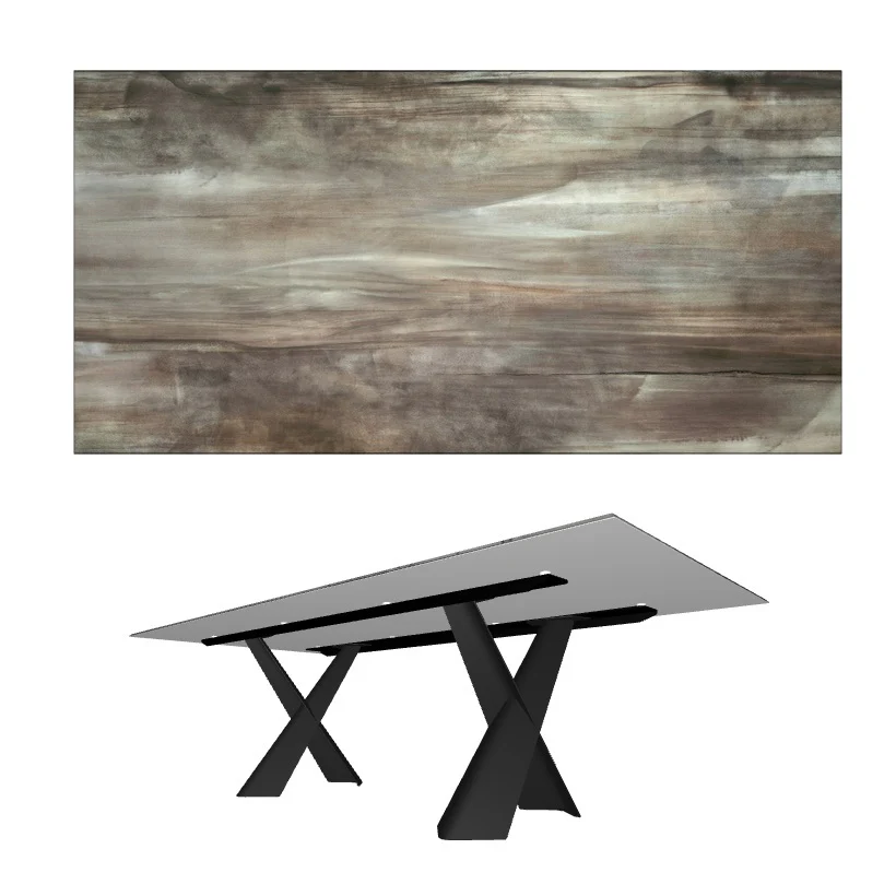 MAD MAX Crystalart Table