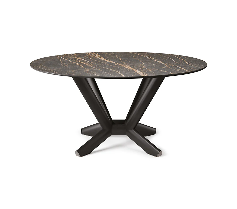 PLANER Keramik Round Table