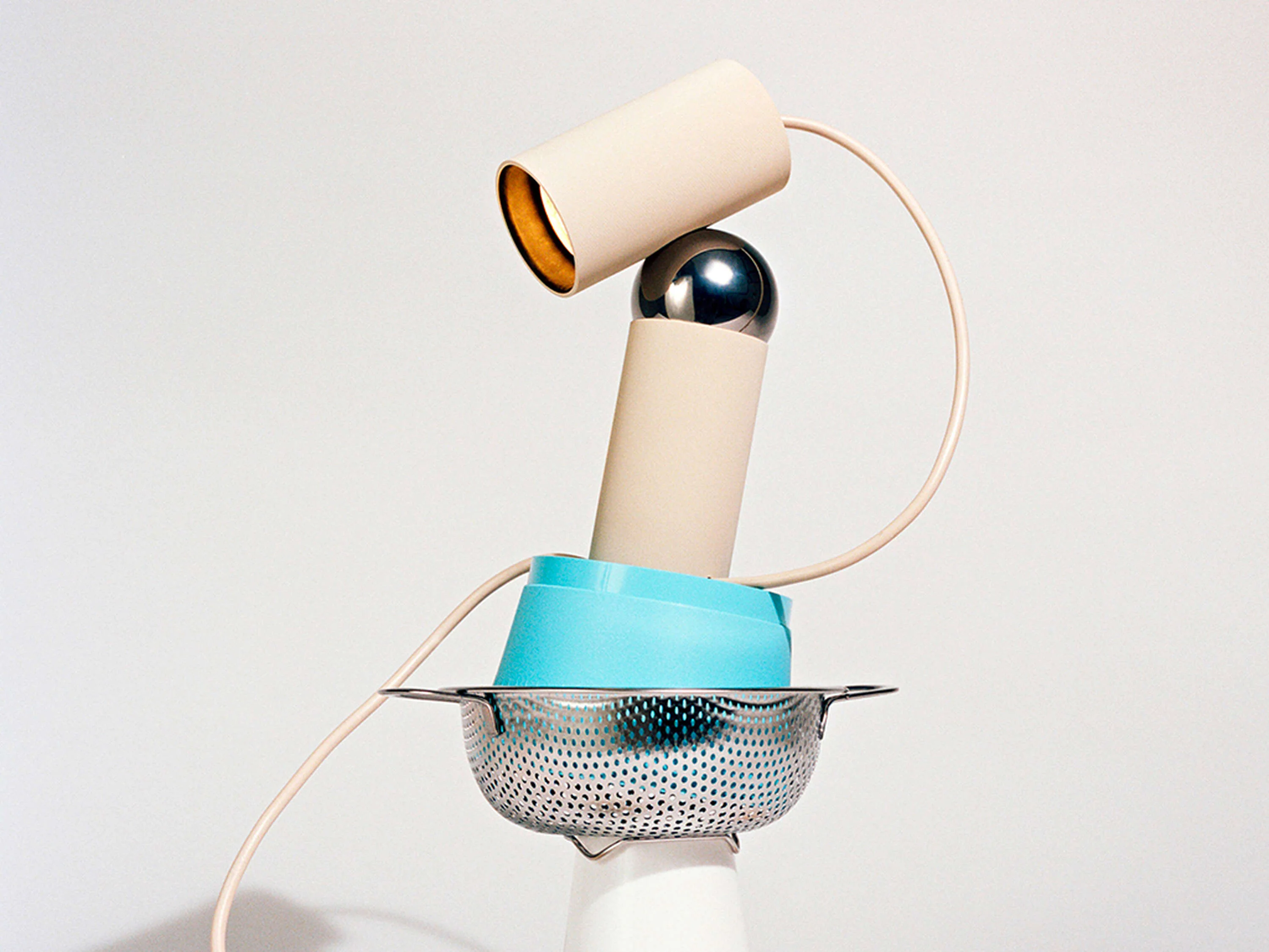 Bilboquet Table Lamps