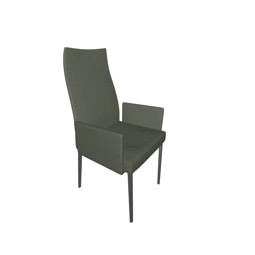 ANNA Highback Armchair