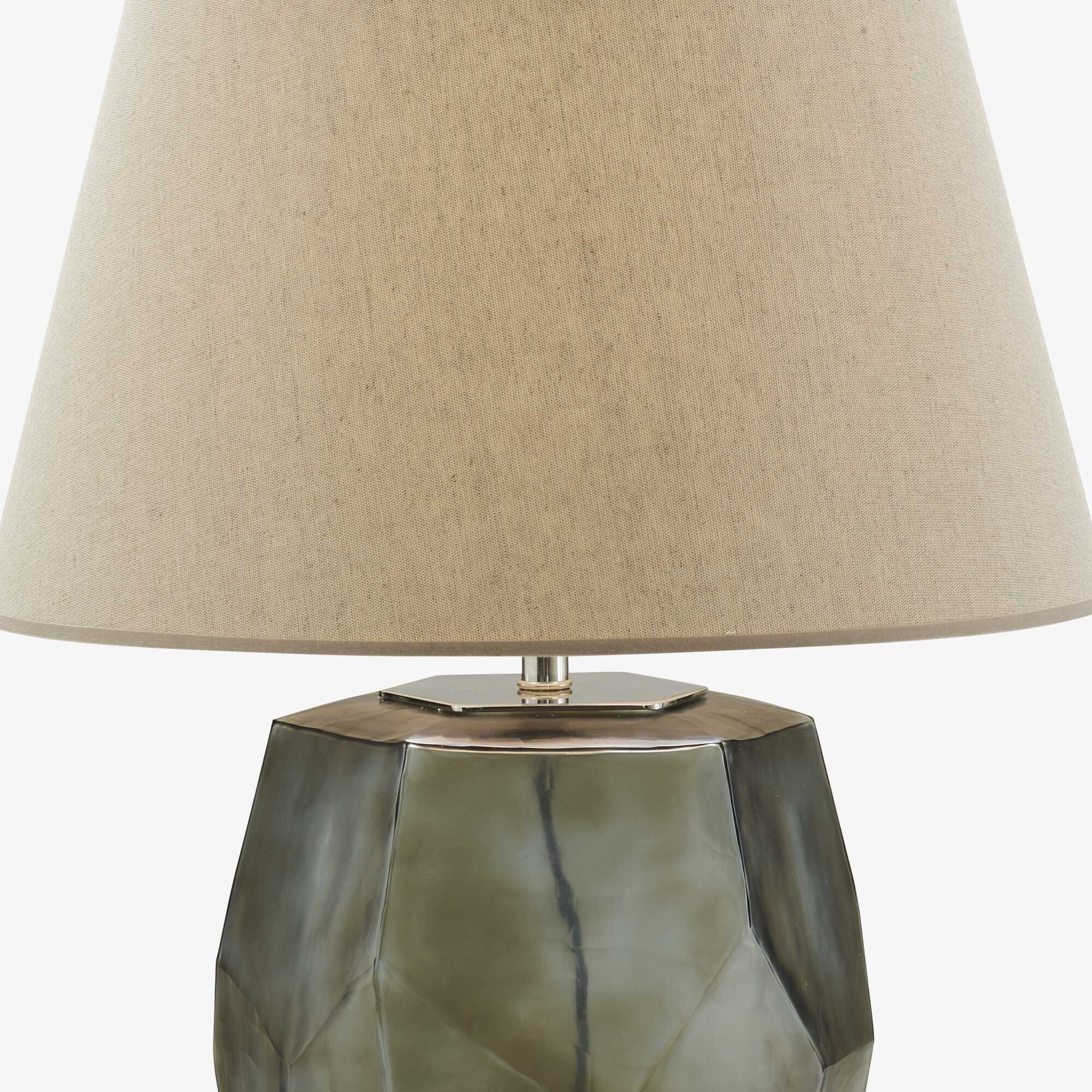 Asymetric Table Lamp
