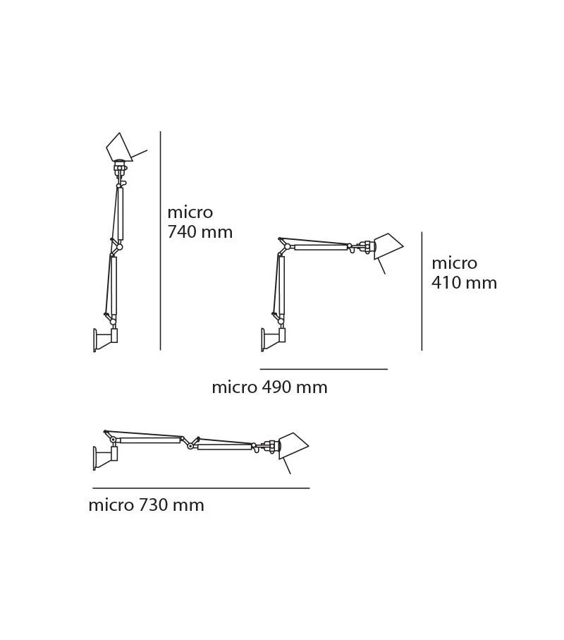 TOLOMEO MICRO WALL