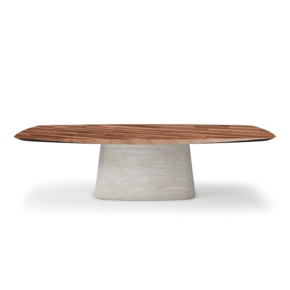 NAPOLEON Wood Table