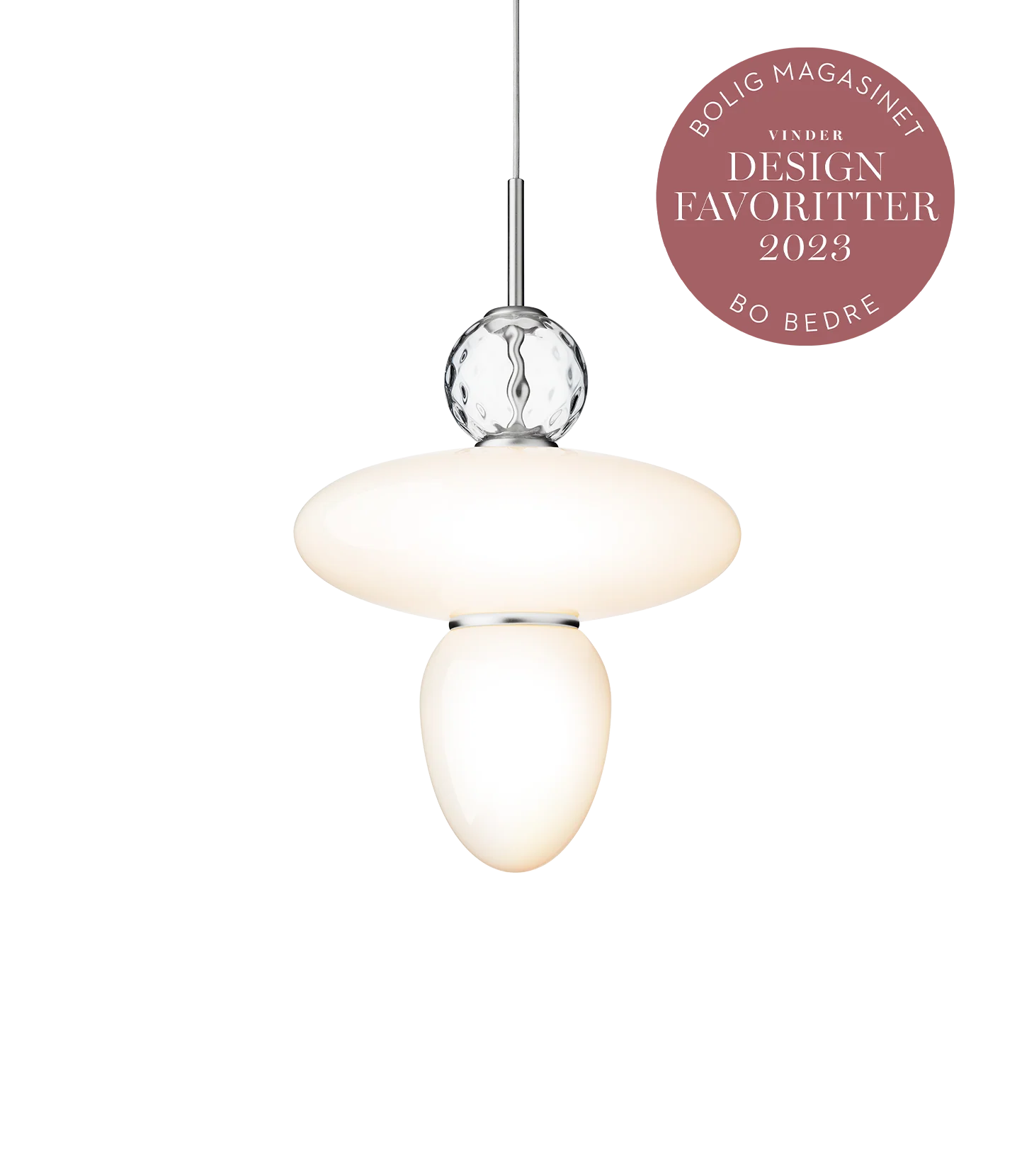 Rizzatto 43 Suspension Lamp