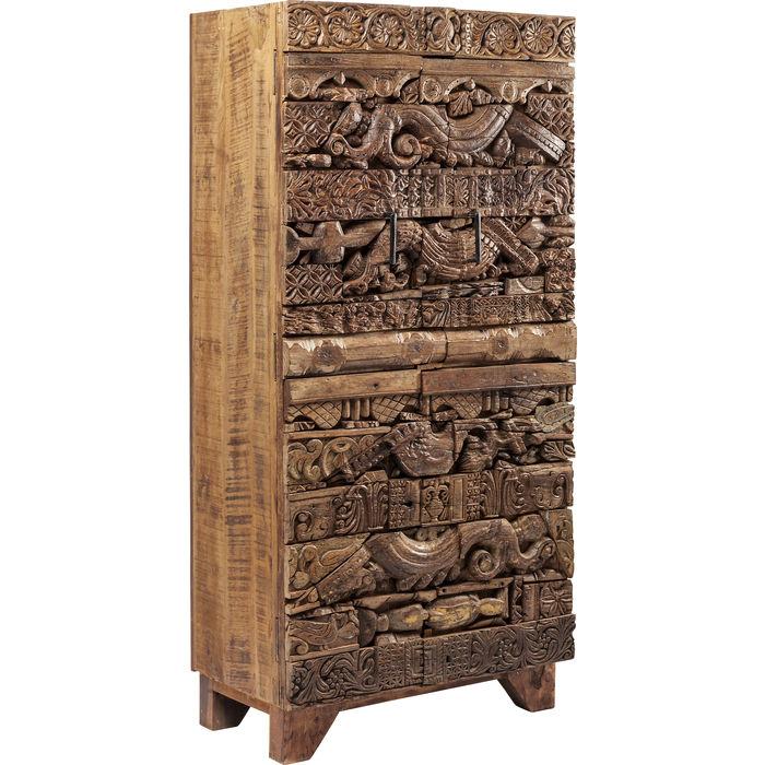 Cabinet Shanti Surprise Puzzle Nature 2Doors