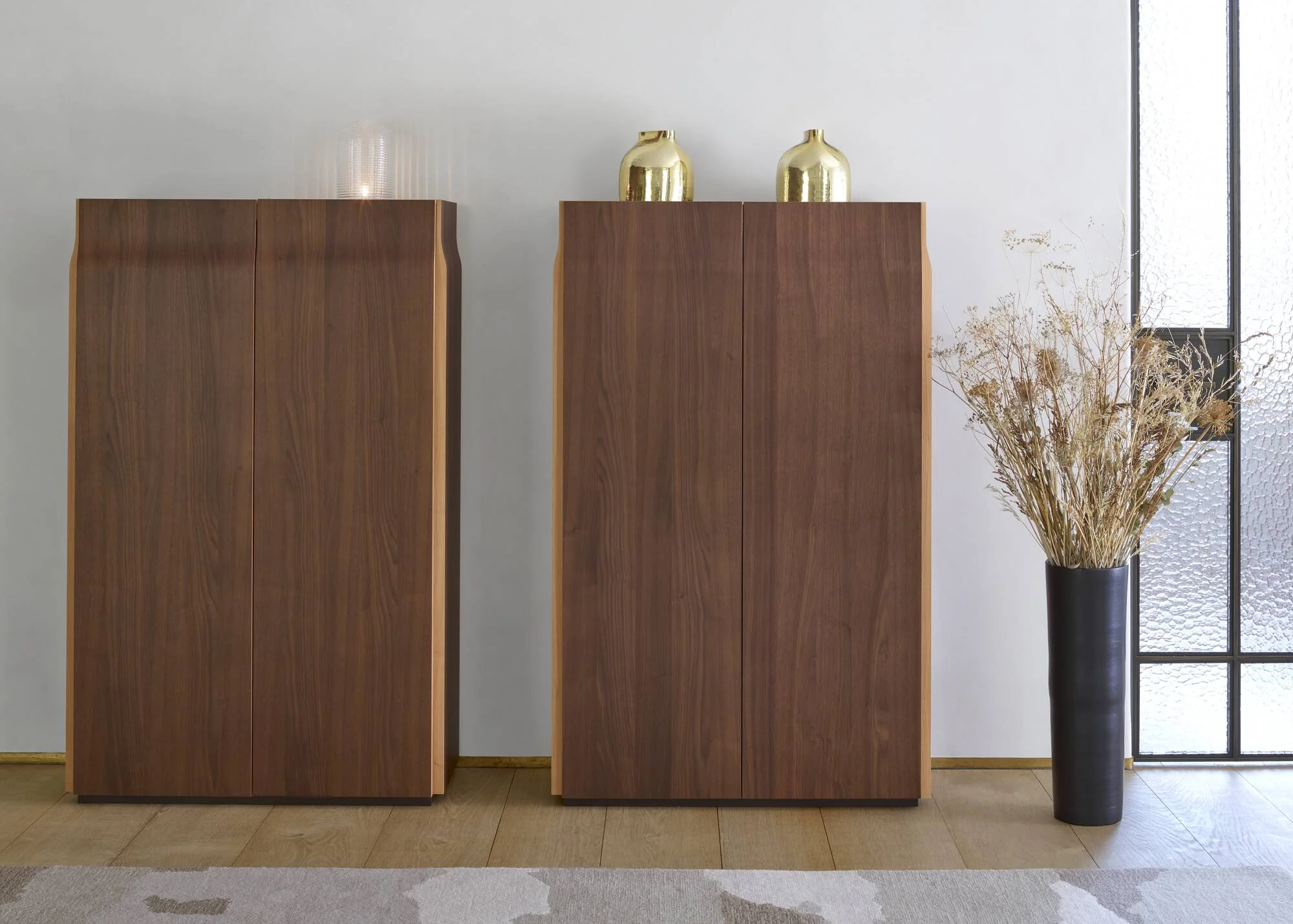 Utopia Occasional Unit Emperador Ceramic Stoneware Top