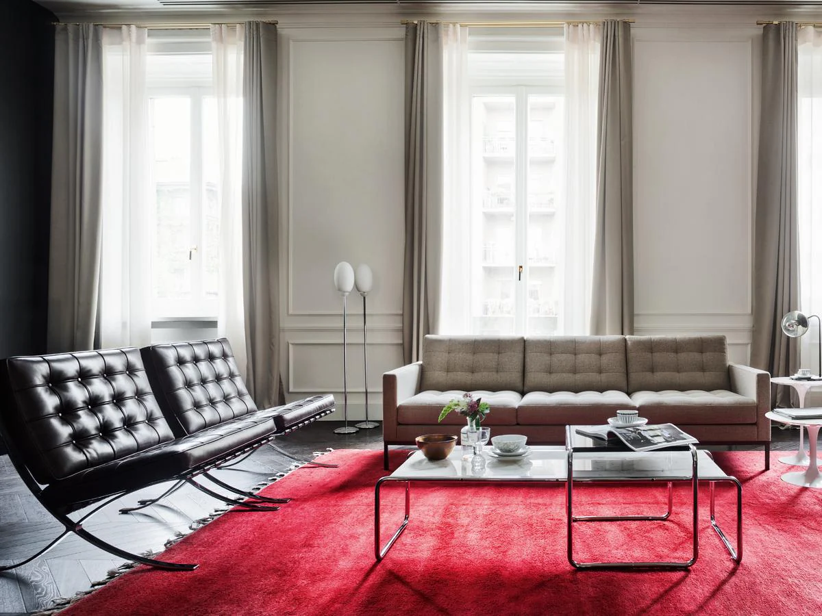 Barcelona Chair (Venezia Leather)