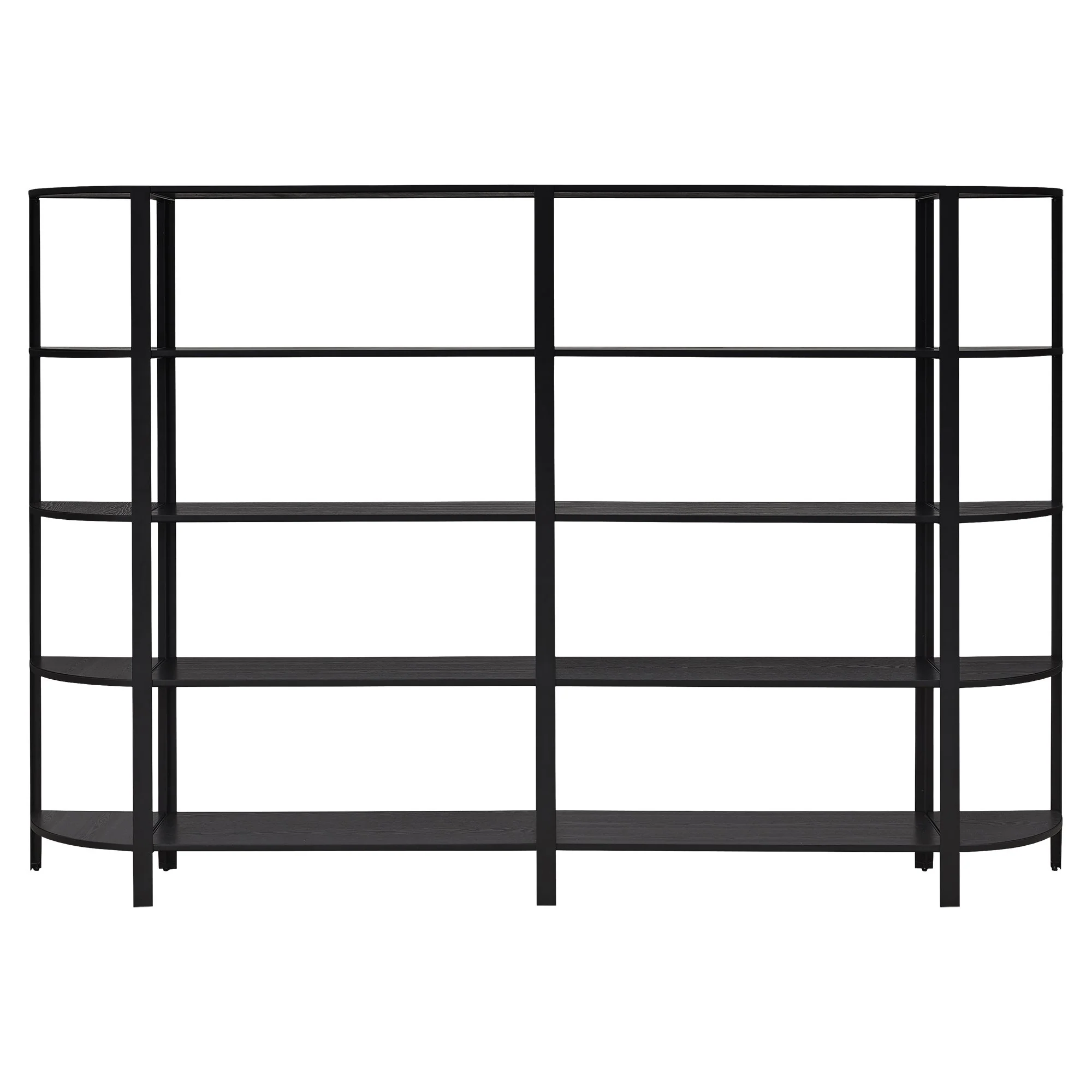 OMNI shelving system, high double