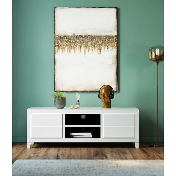 Lowboard Luxury 140x50cm