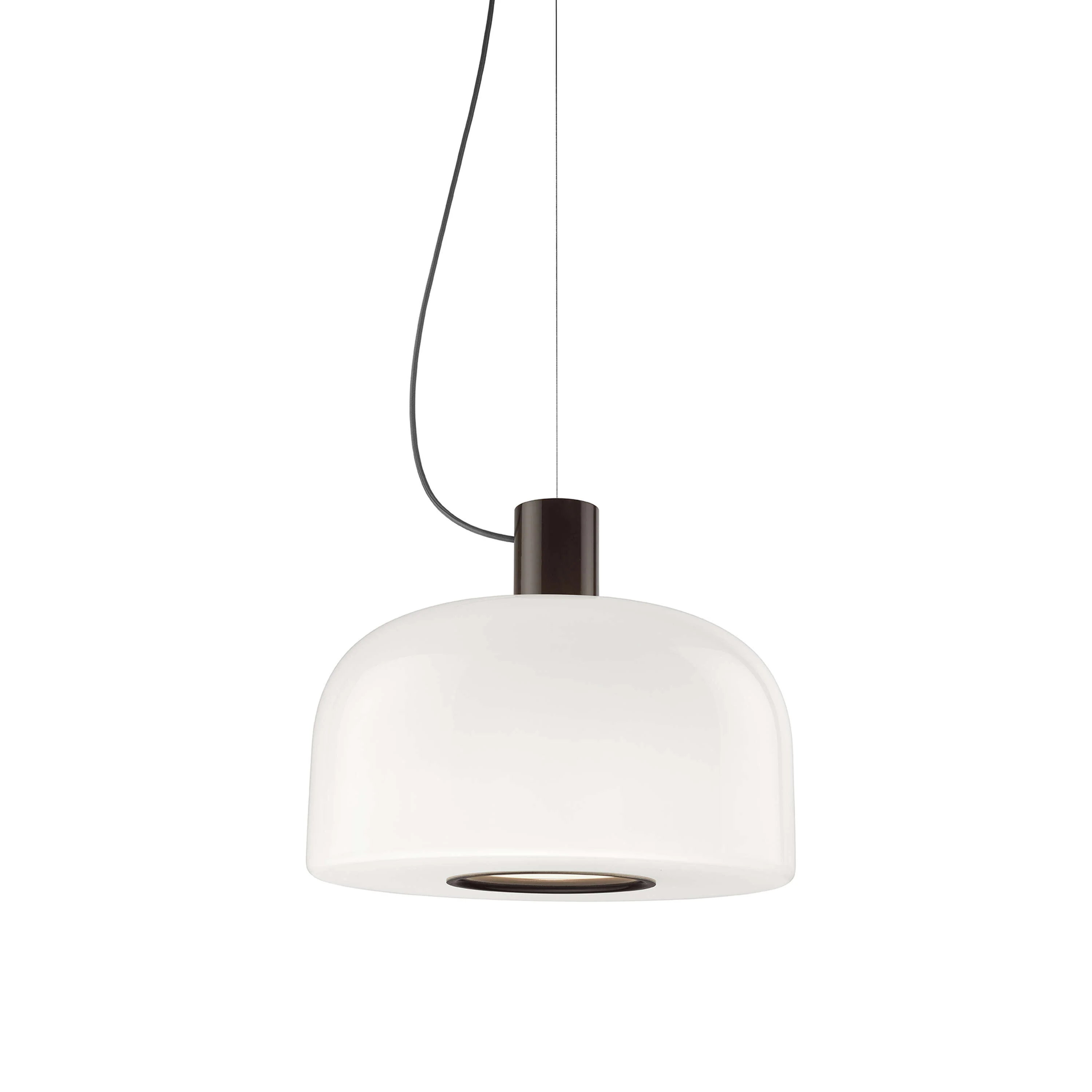 Bellhop Glass S2 Suspension Lamp