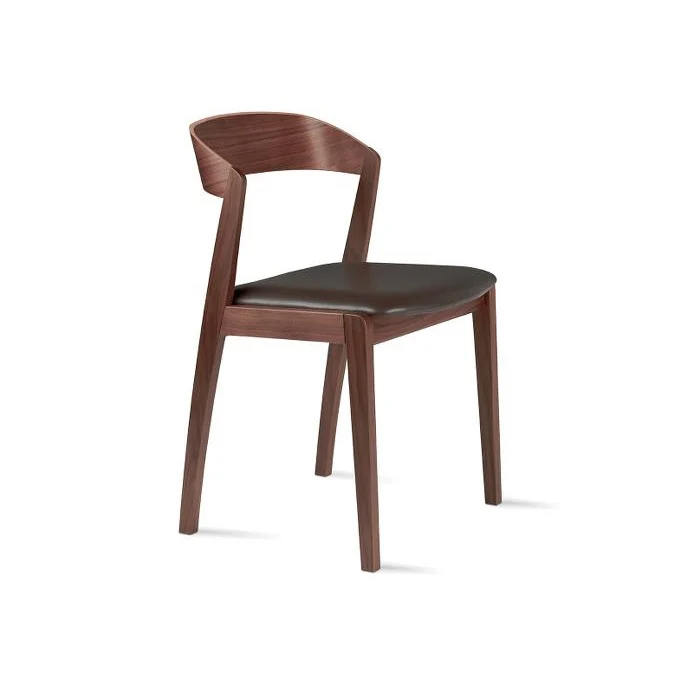 SM 825 Wooden Back Dining Chair