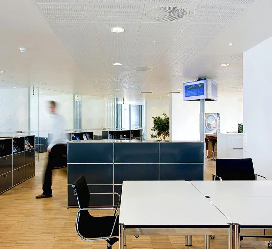 Haller Laminate Table 100