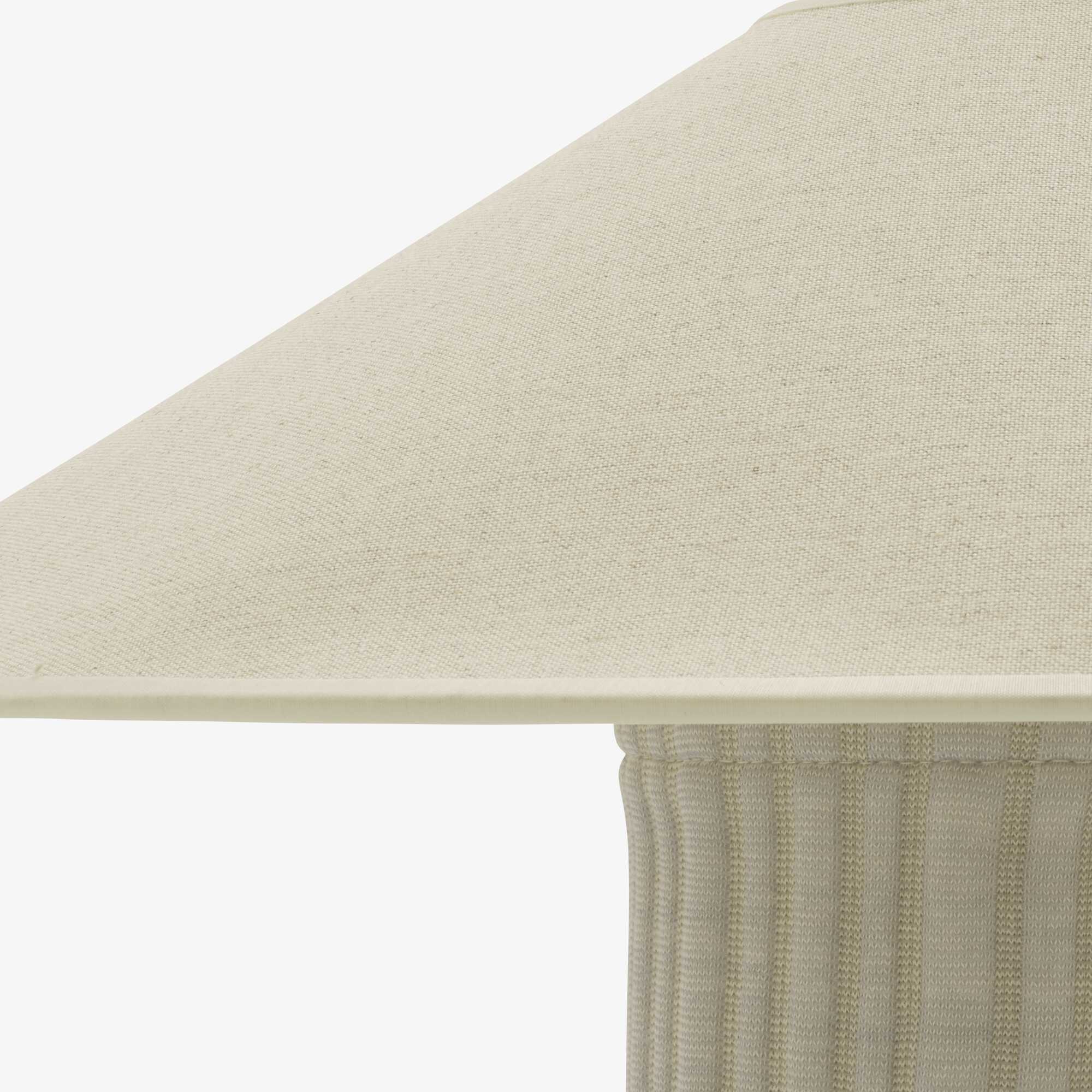 Mojave Table Lamp Grey