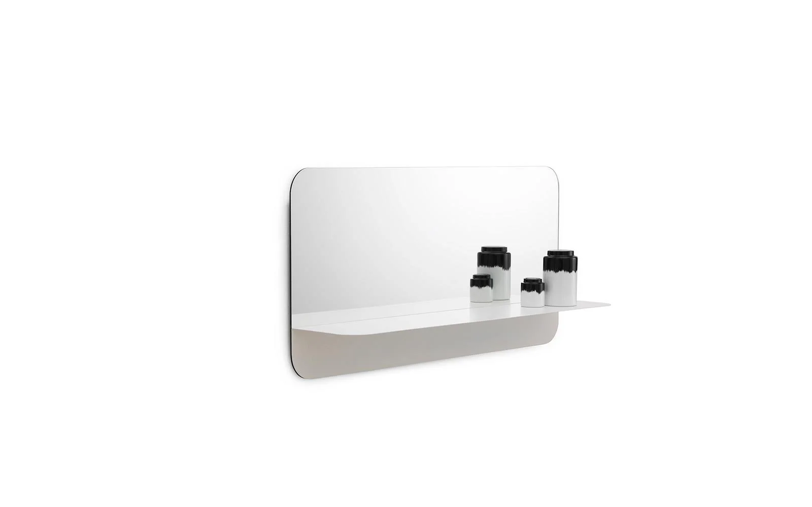 Horizon Mirror Horizontal