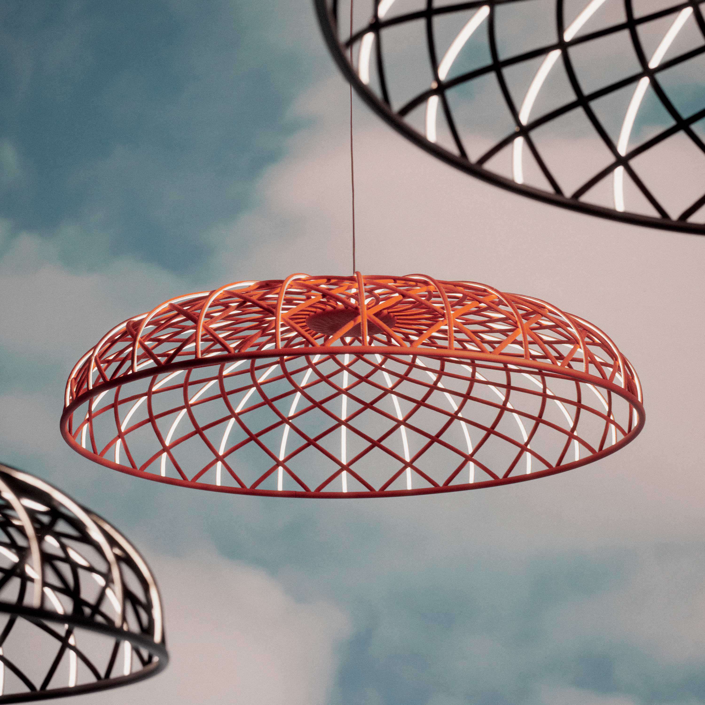 Skynest Suspension Lamp