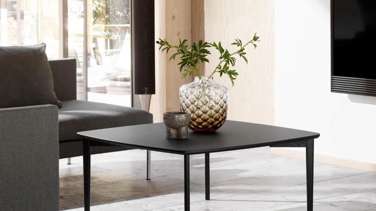 SM 242 Square Top Coffee Table