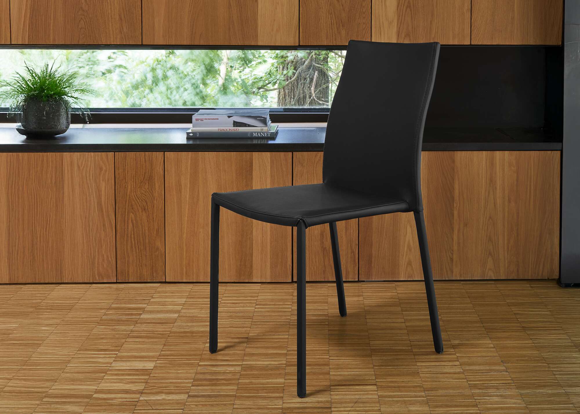 Slim Chair Chair Beige