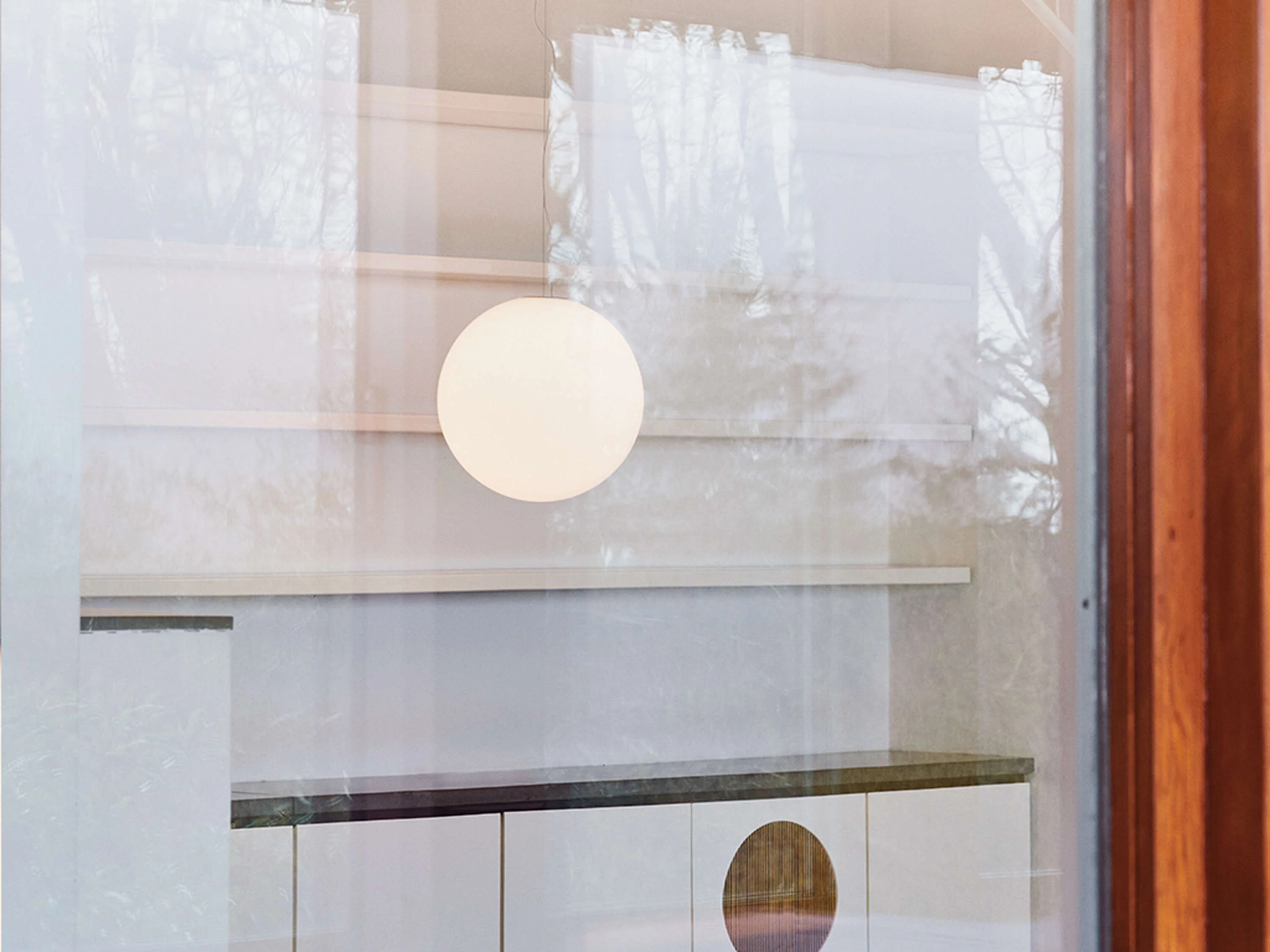 My Sphere Suspension Lamp