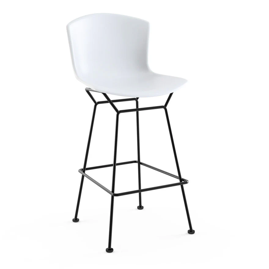 Bertoia Plastic Bar Stool