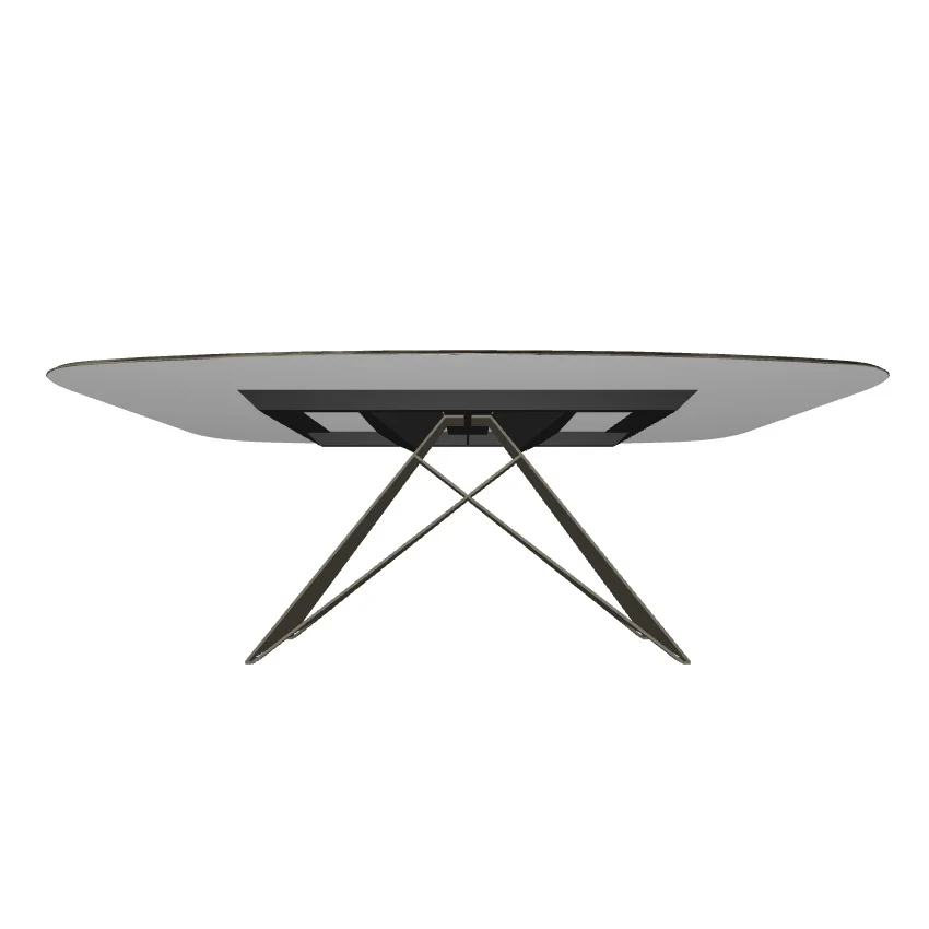 PREMIER Crystalart Table