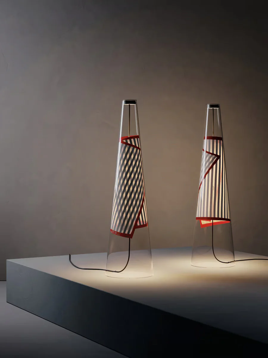 Cono di Luce Table Lamp