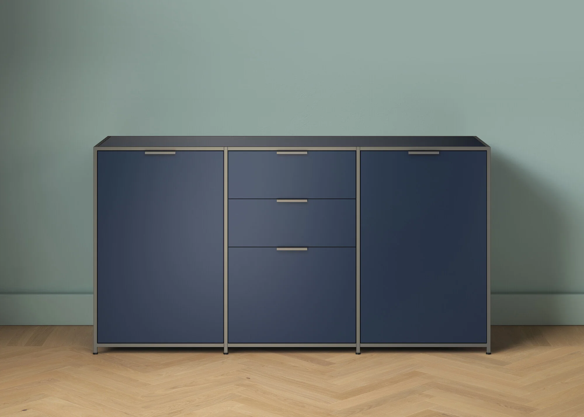 Dita Sideboard 2 Doors + 3 Drawers