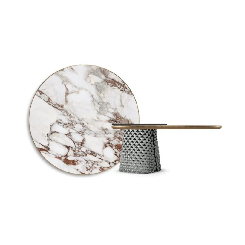 ATRIUM Keramik Premium Round Table