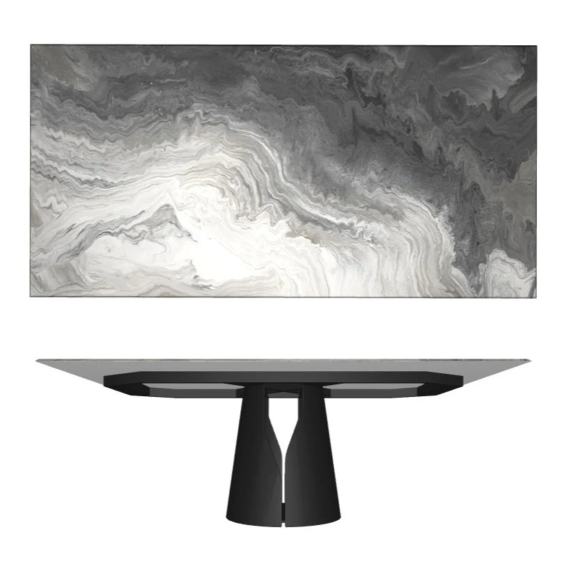 GIANO Crystalart Table