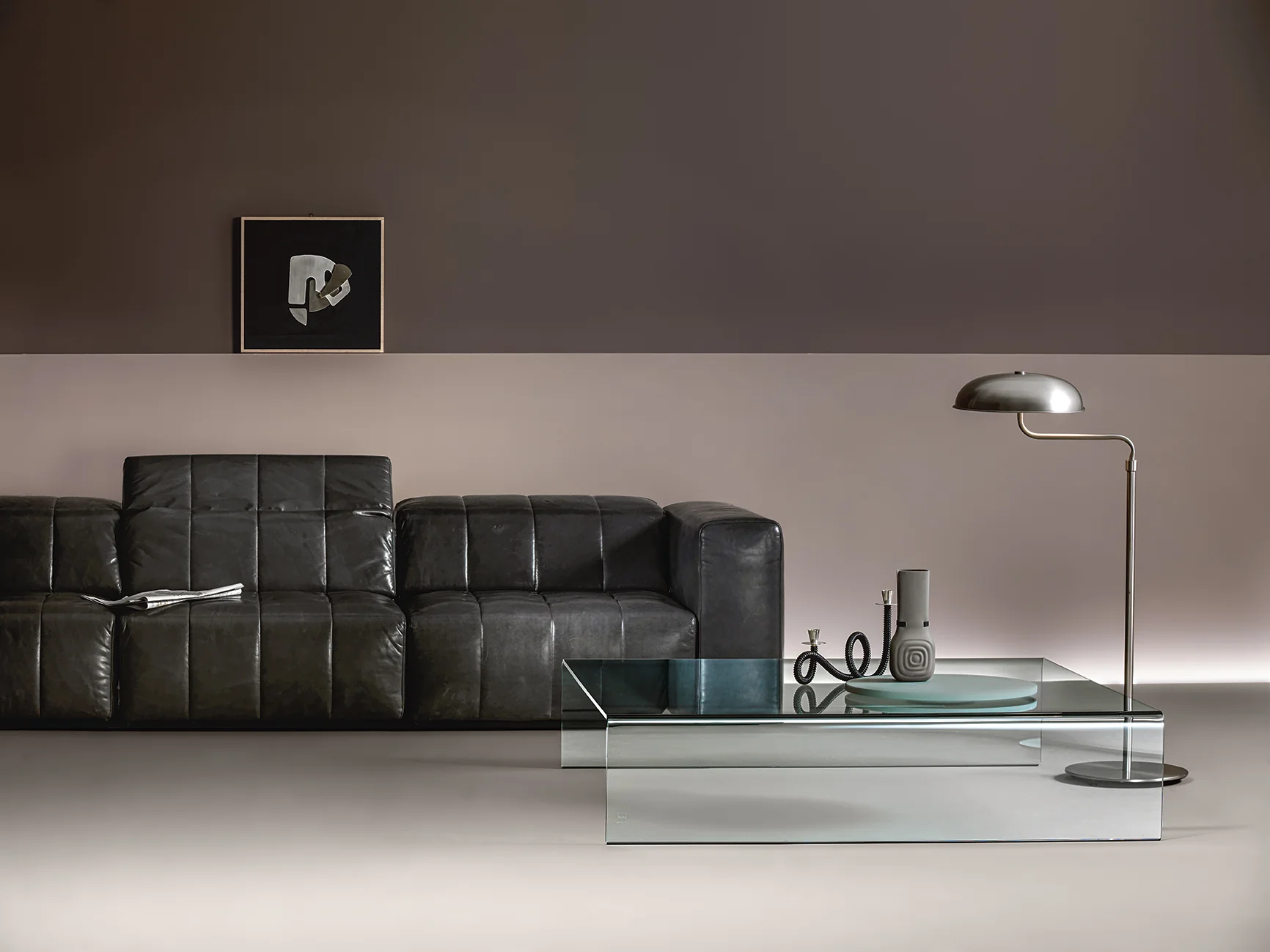 Rialto Square Coffee Table