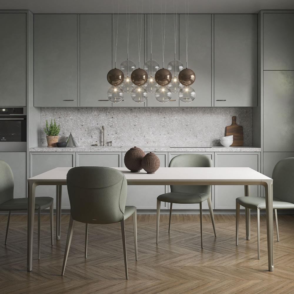 BOULEVARD Argile Table