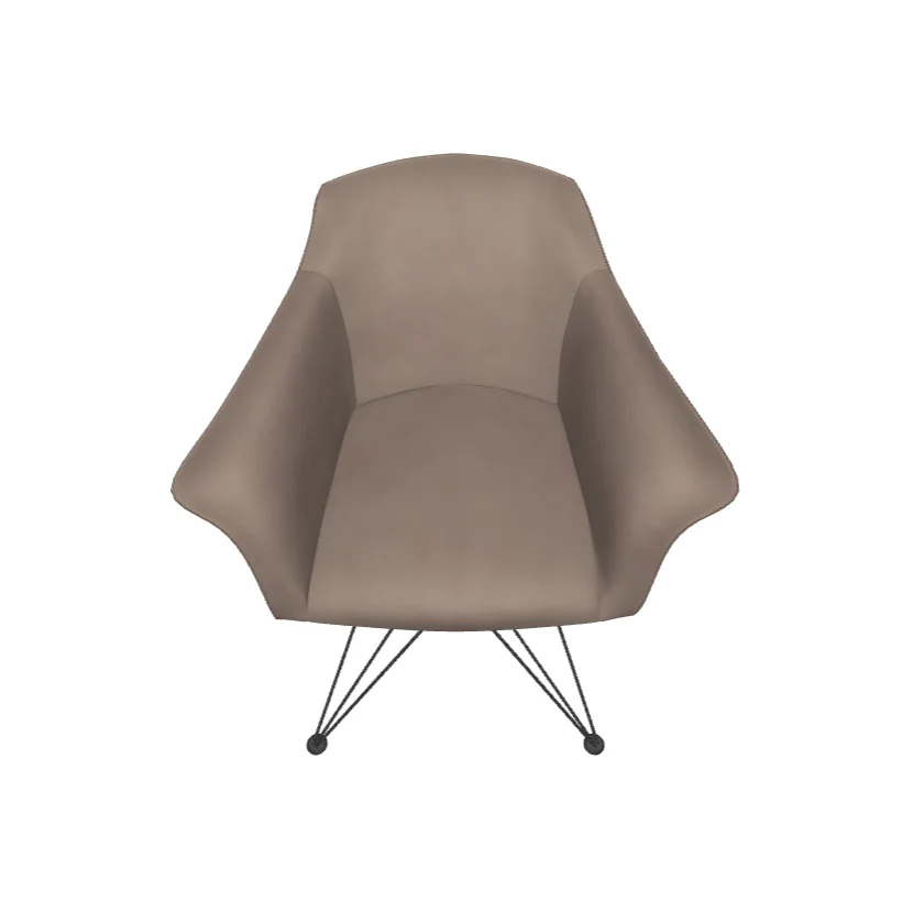 FLAMINIA Armchair