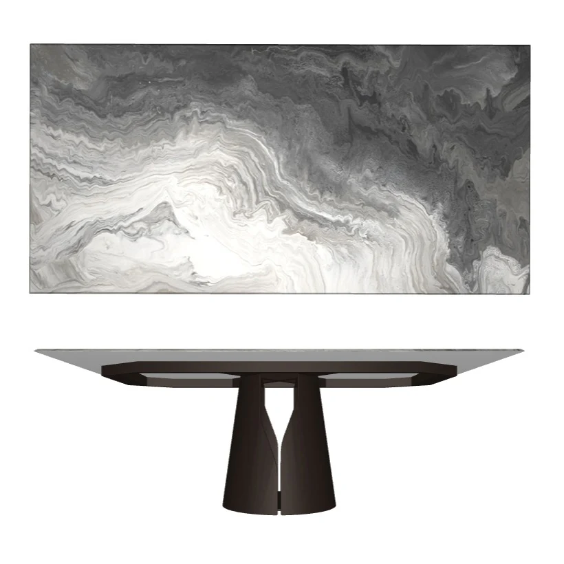 GIANO Crystalart Table