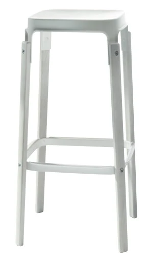 Magis Steelwood Stool