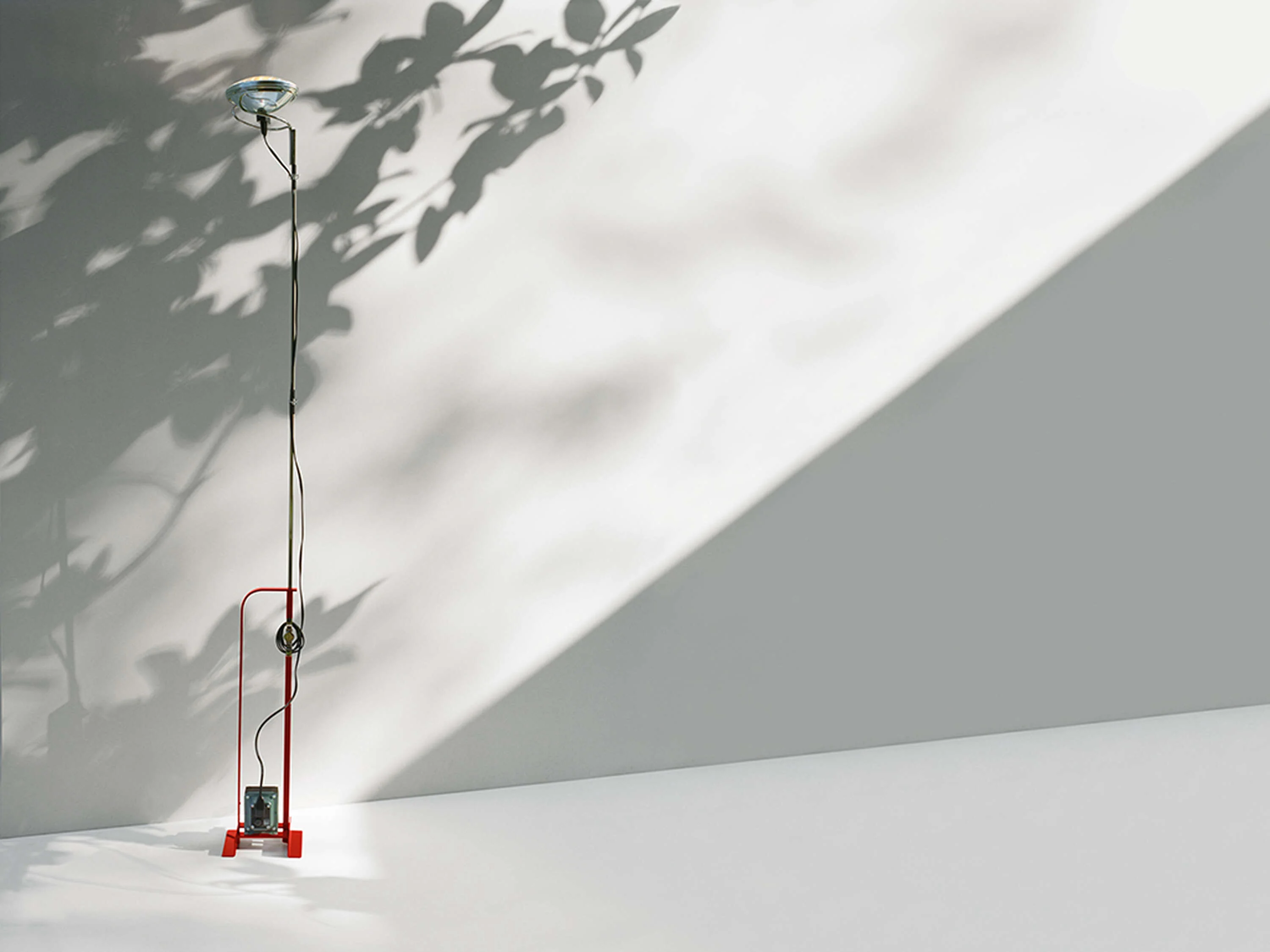 Toio Led Floor Lamp