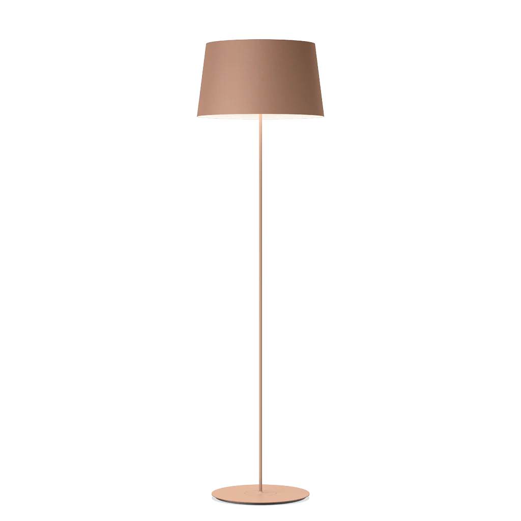 Warm Floor Lamp