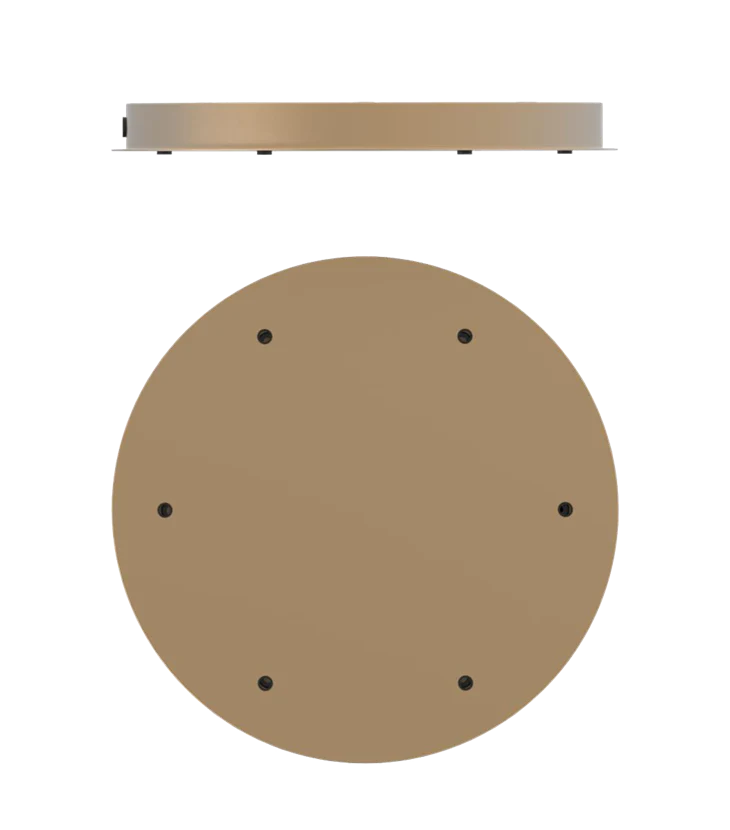 Anoli 6 Suspension Lamp