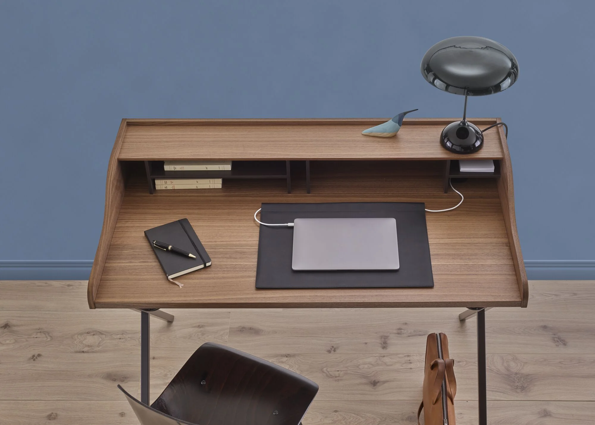 Ursuline Desk European Walnut