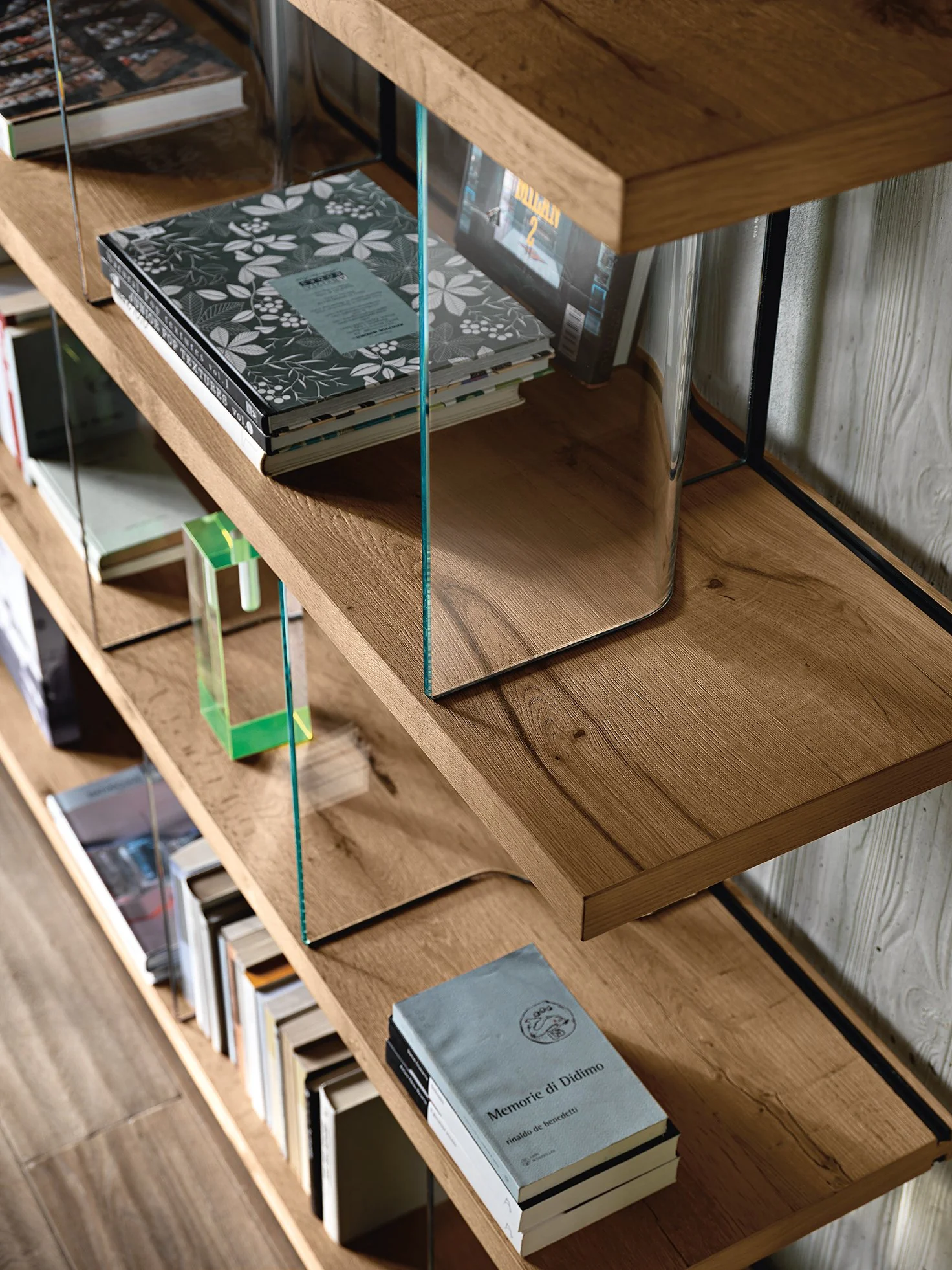 Inori Modular book shelves