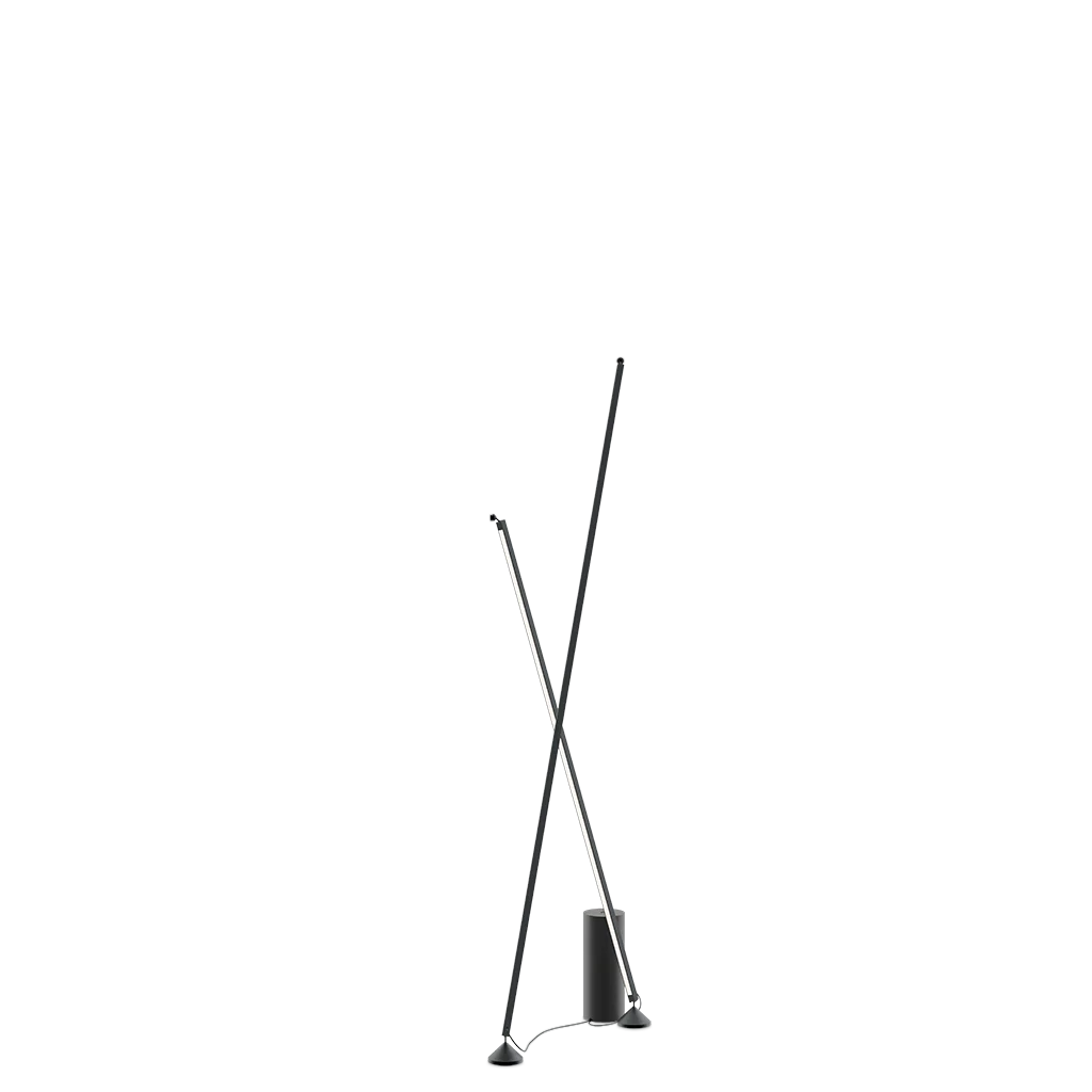 Sticks Stand-alone Floor Lamp