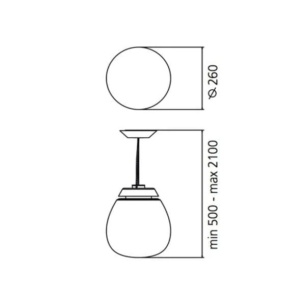EMPATIA 26 SUSPENSION
