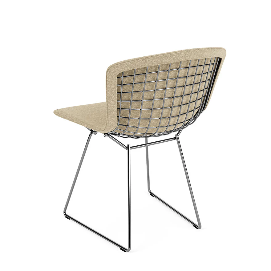 Bertoia Side Chair Fully Upholstered